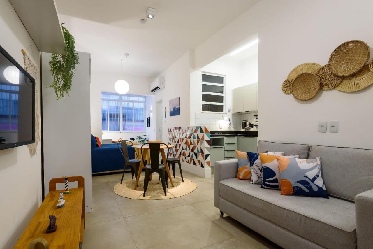 Complete studio 150m from the beach | DF 236/102 - 4