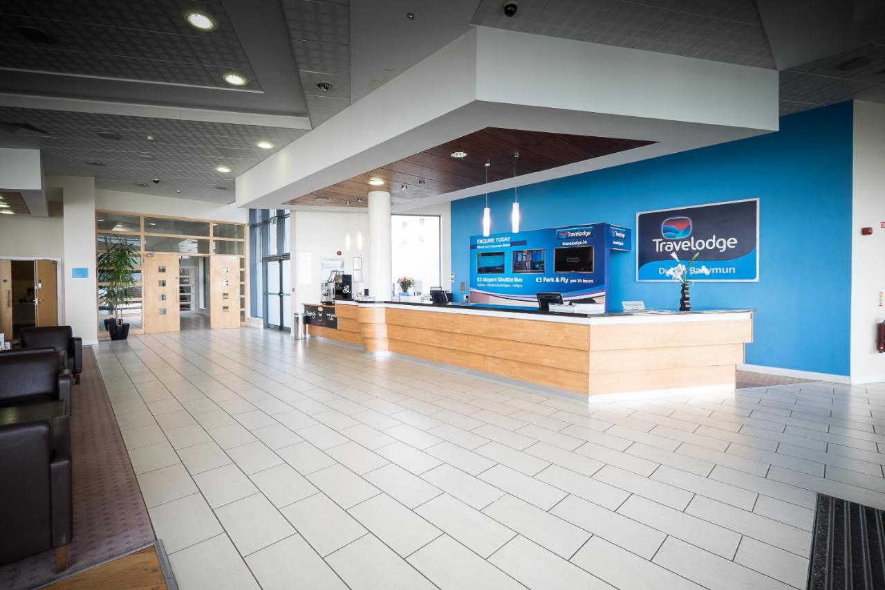 Travelodge Dublin Airport South - Laterooms