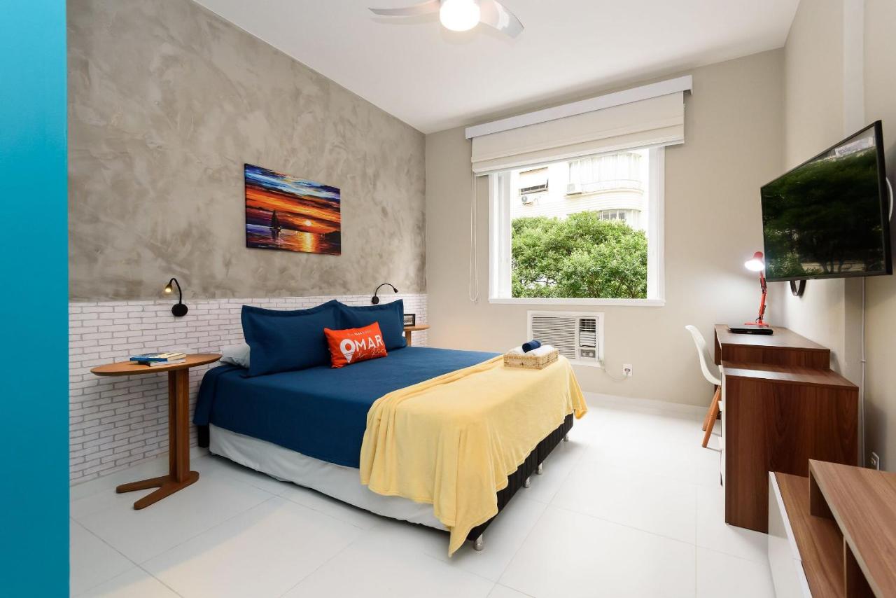 1BDR 500m from Copacabana Beach | BL 162/402 - 3