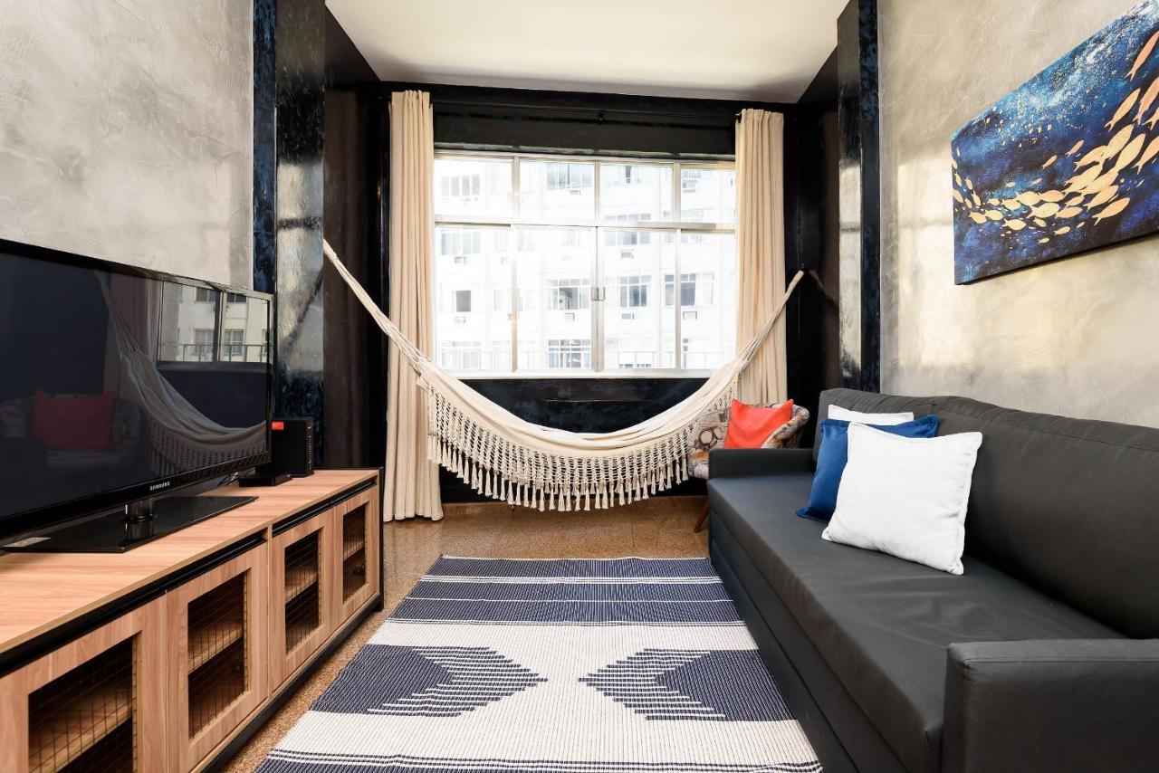 2-Bedrooms 400m from Copacabana Beach | BL 125/701