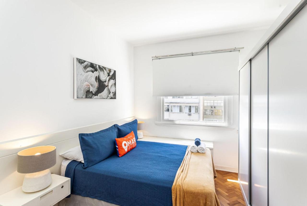 BDR&LivingRoom 350m from Ipanema Beach | VP145/802 - 2