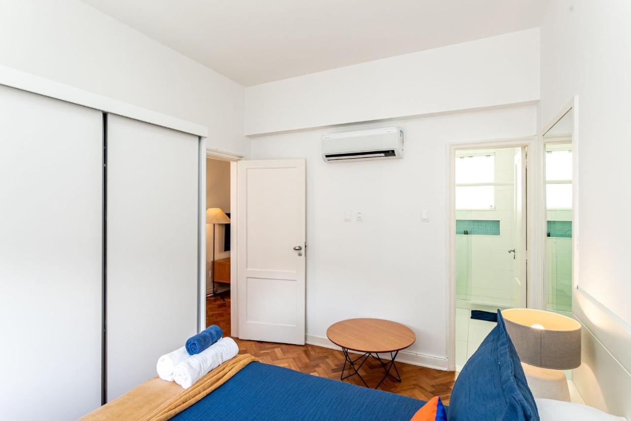 BDR&LivingRoom 350m from Ipanema Beach | VP145/802 - 3