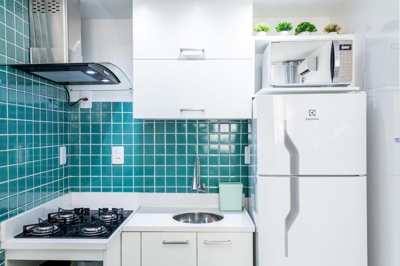 Studio 60m meters from Copacabana Beach |AS 76/810 - 2