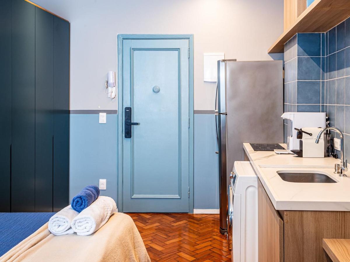 Modern Studio, 853fts from Leblon Beach |AE 88/505 - 4