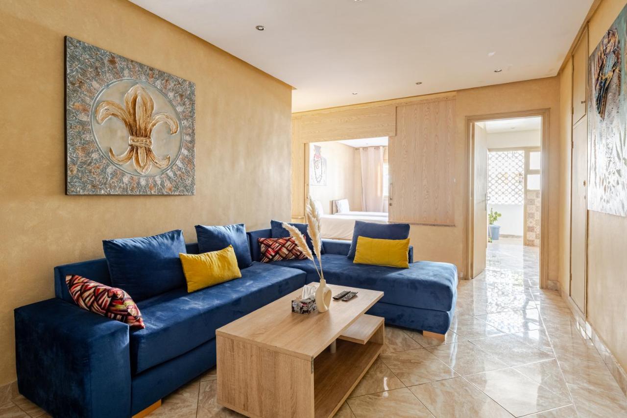 Appartement Cosy Agdal Centre Rabat