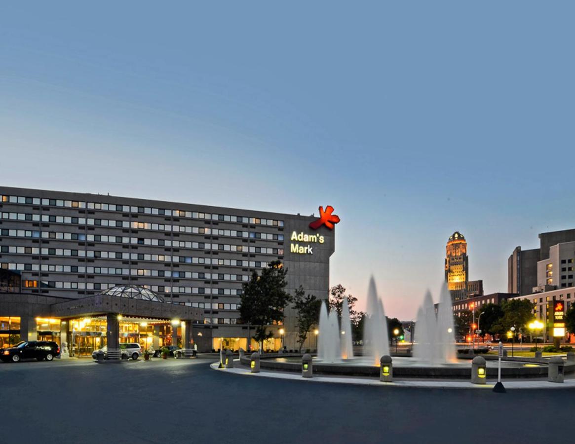 Buffalo Grand Hotel バッファロー 22年 最新料金