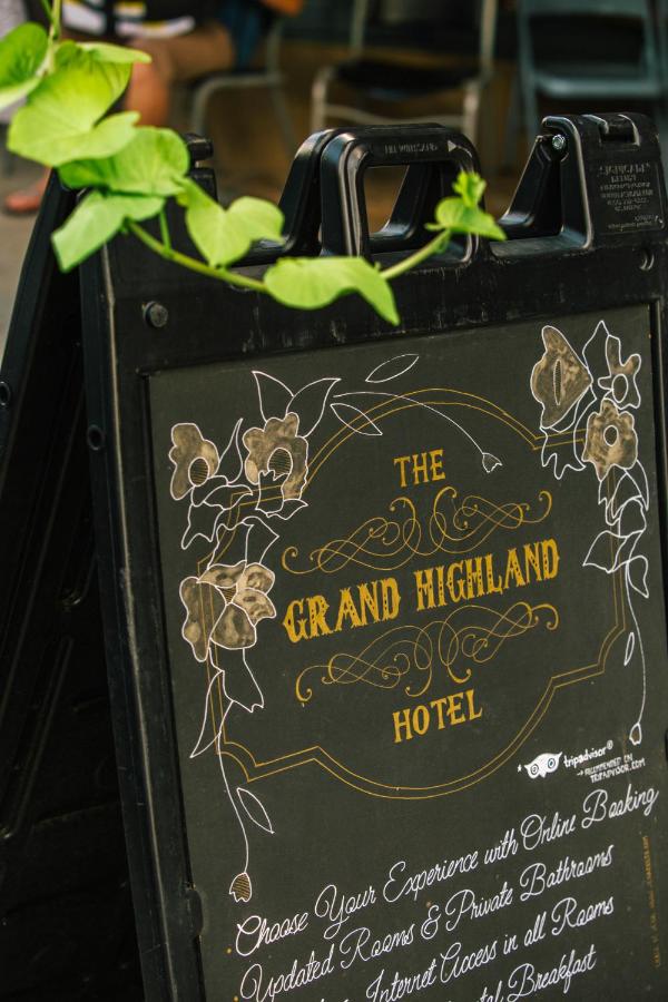 Grand Highland Hotel — photo 15