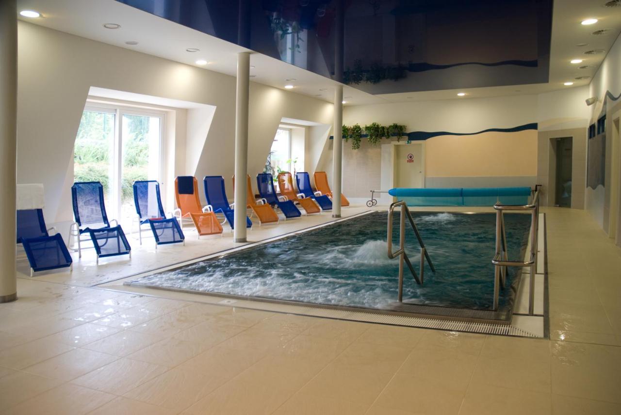 Komorní hůrka spa & wellness v okolí Františkových lázní