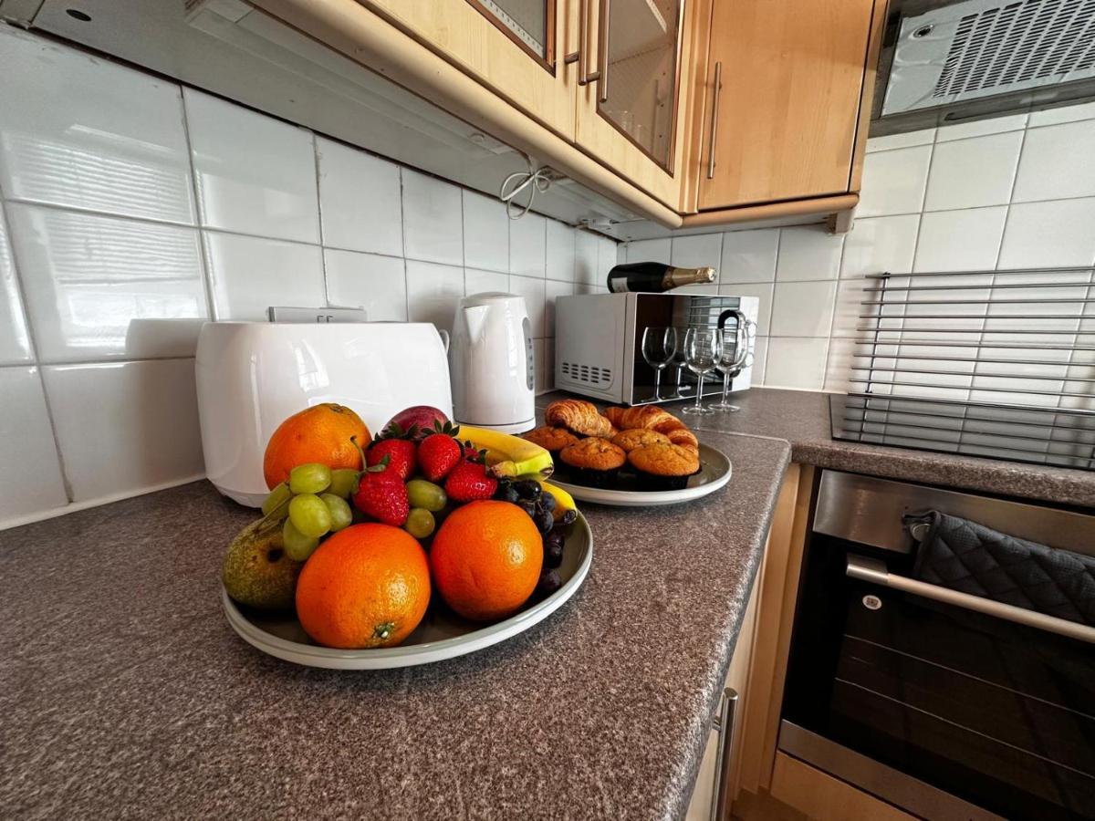 Comfort Tower Bridge Apartment - 3