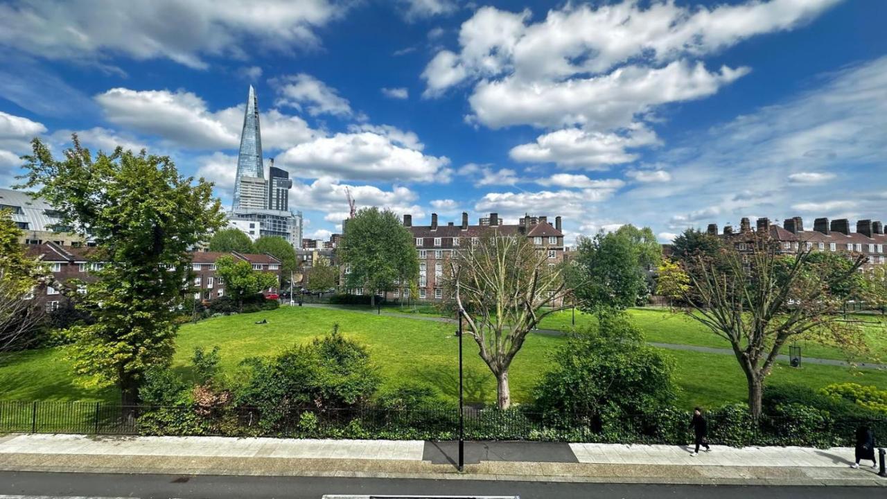 Comfort Tower Bridge Apartment