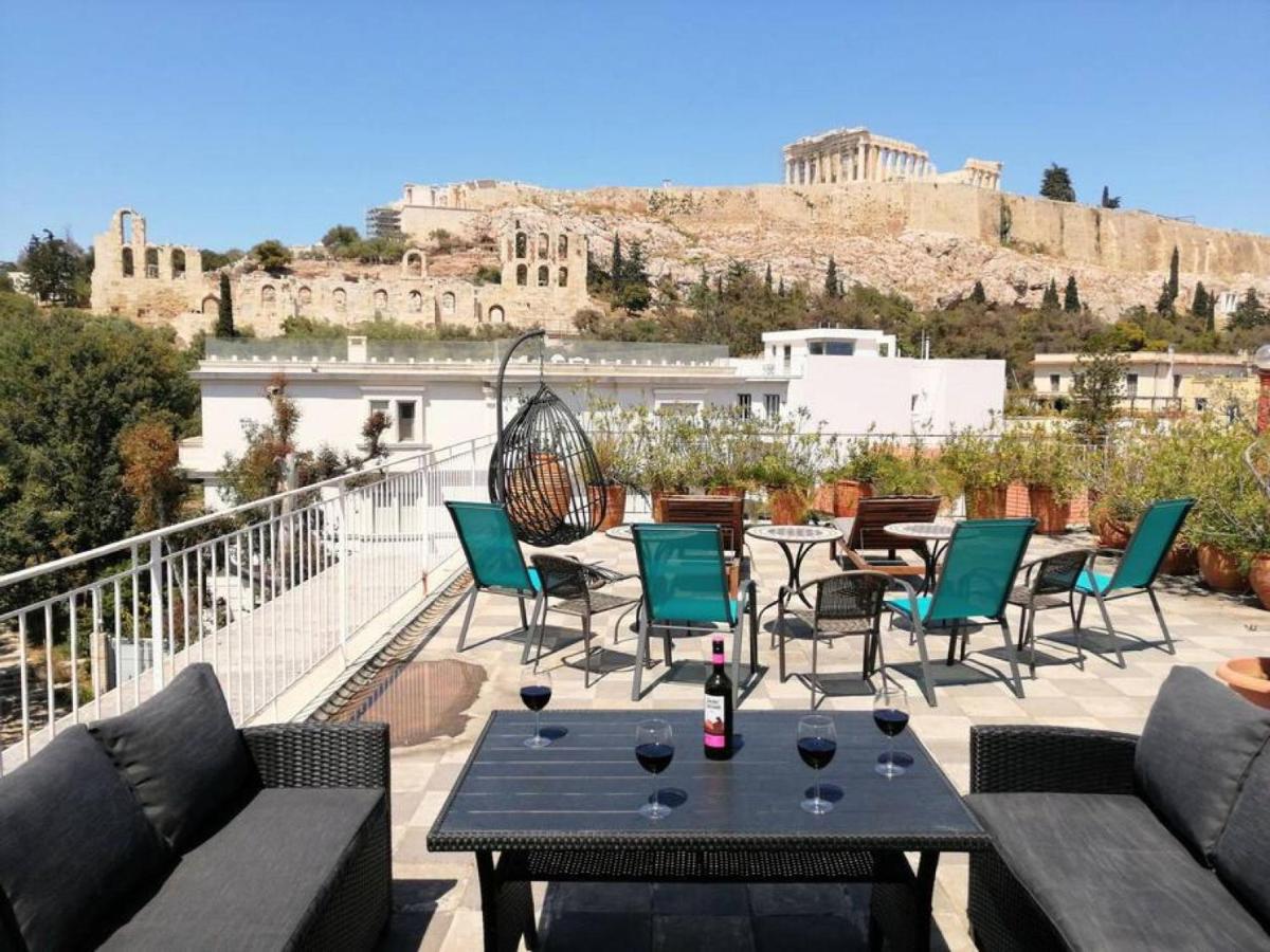 Stunning Acropolis view apartment - 5