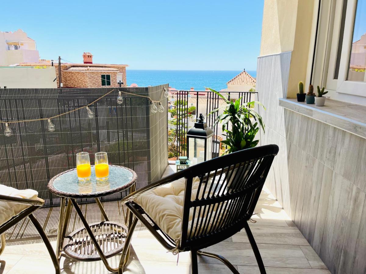 Cozy apartment - Balcony & Sea View