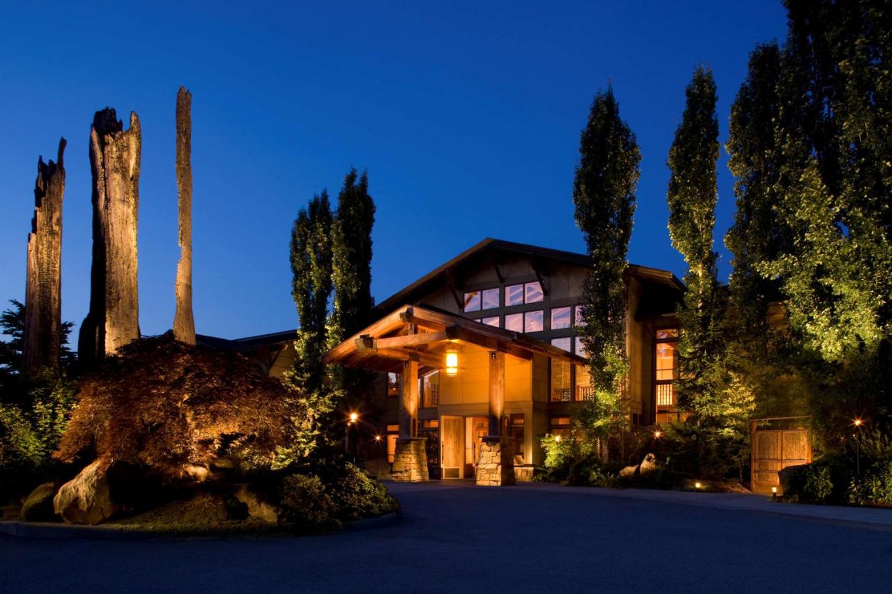 Willows Lodge — photo 5