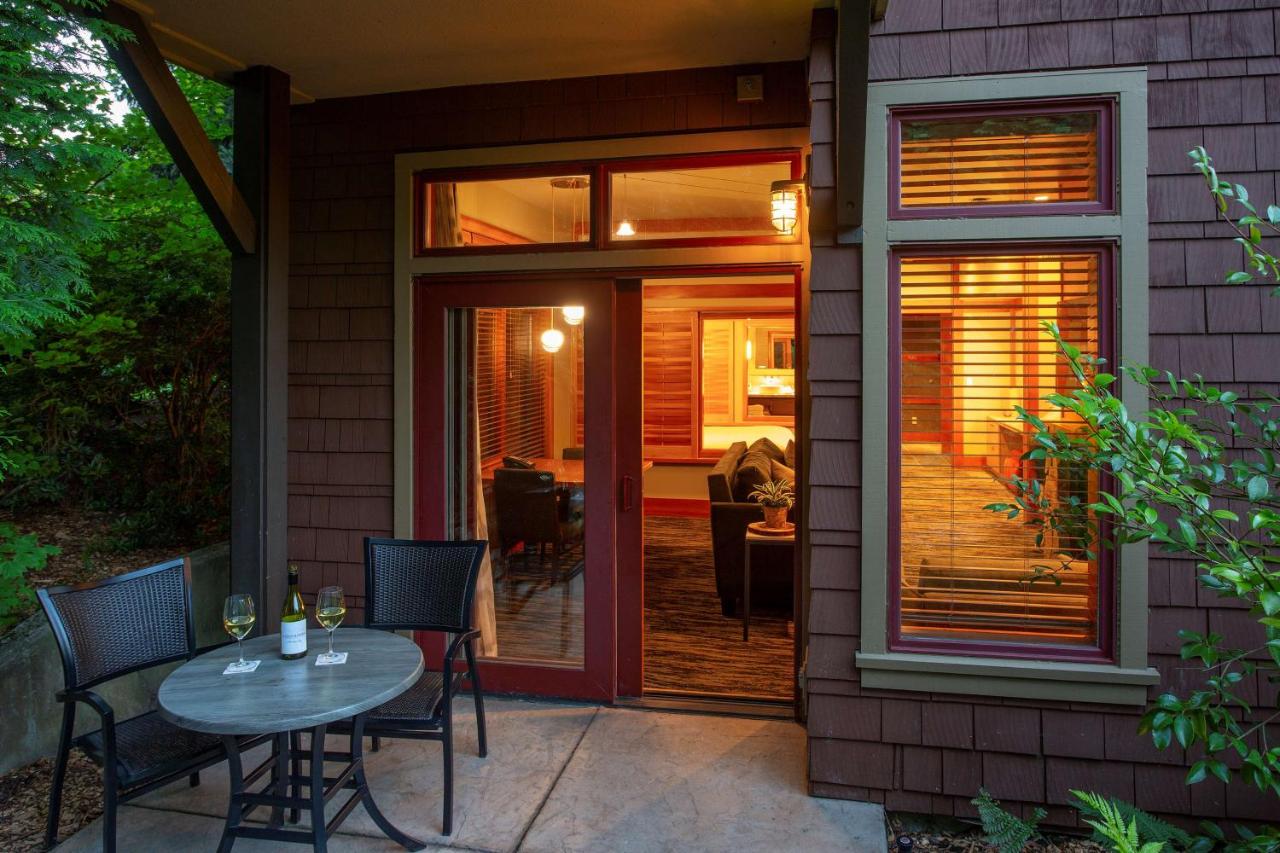 Willows Lodge — photo 24