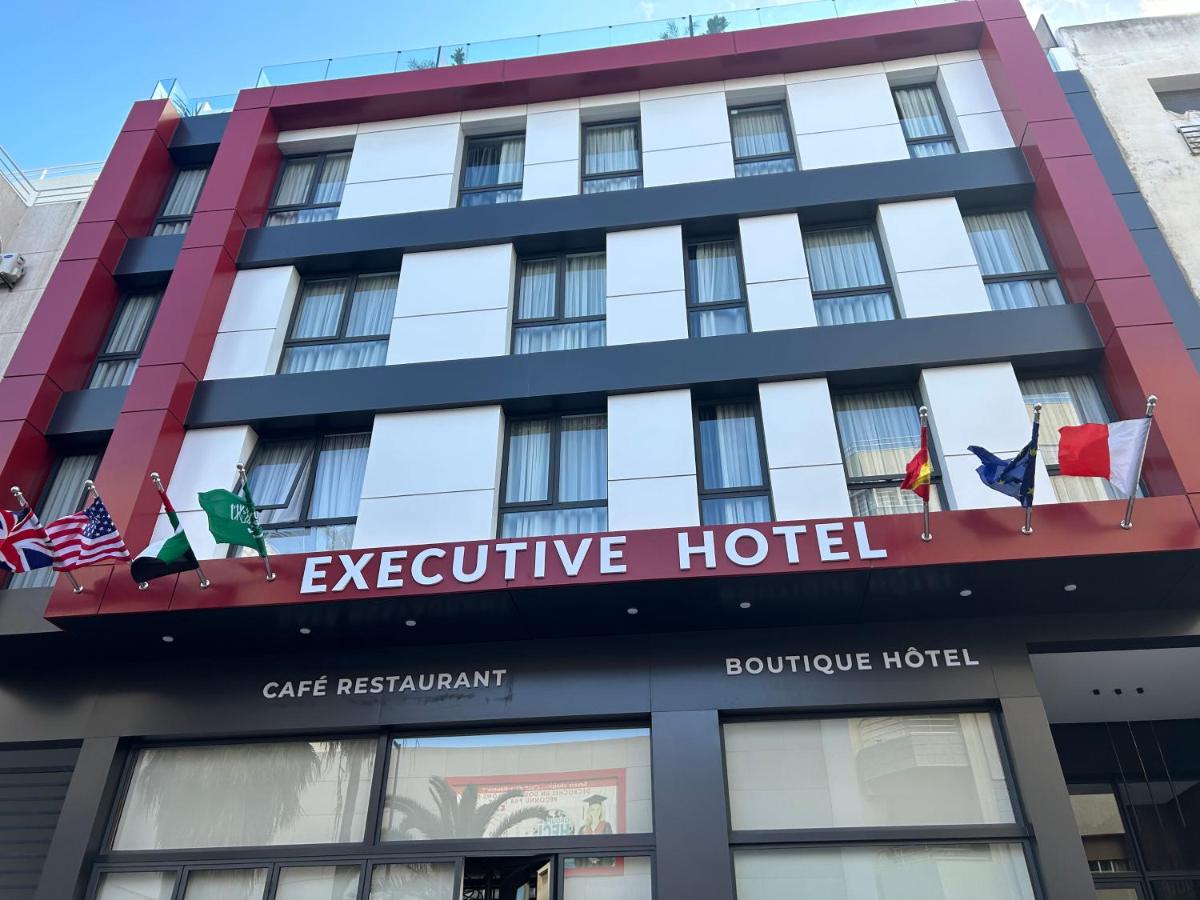 Executive Boutique Hotel