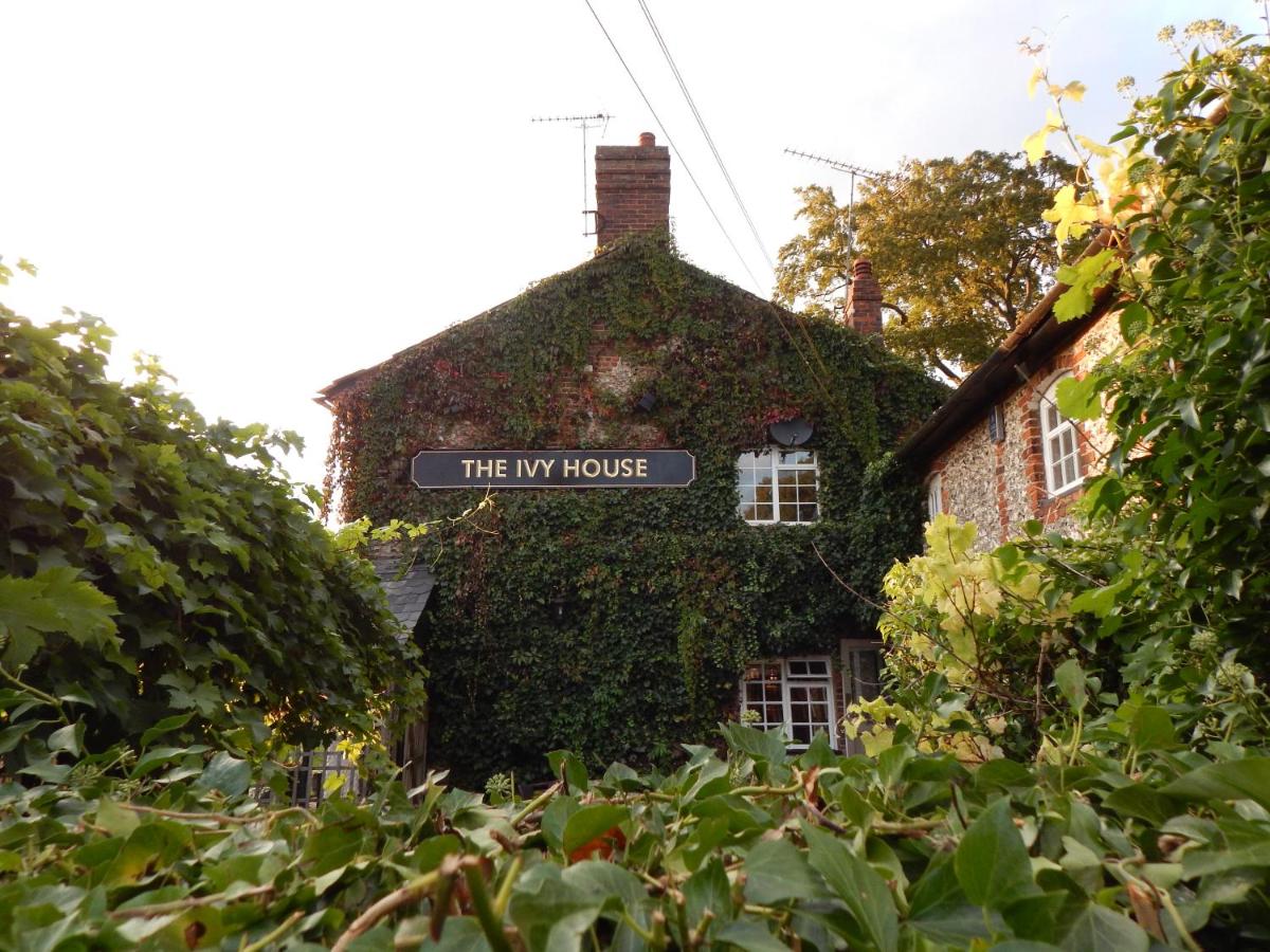 The Ivy House - Laterooms