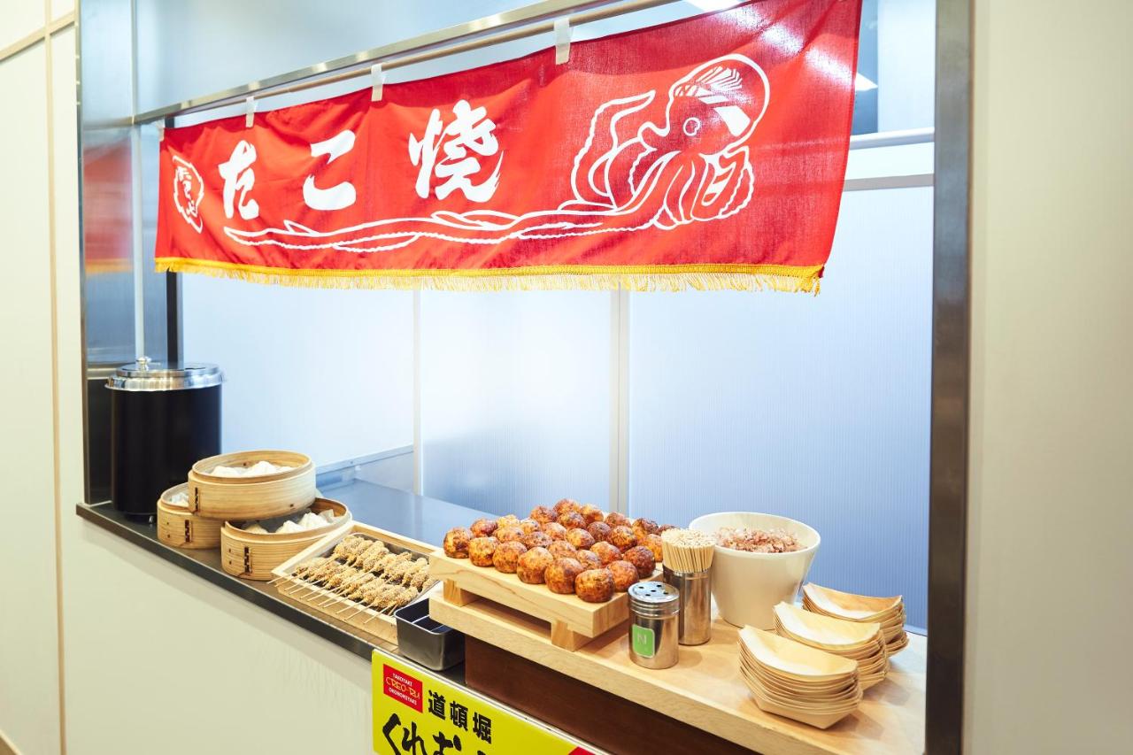 Karaksa Hotel Osaka Namba - 3