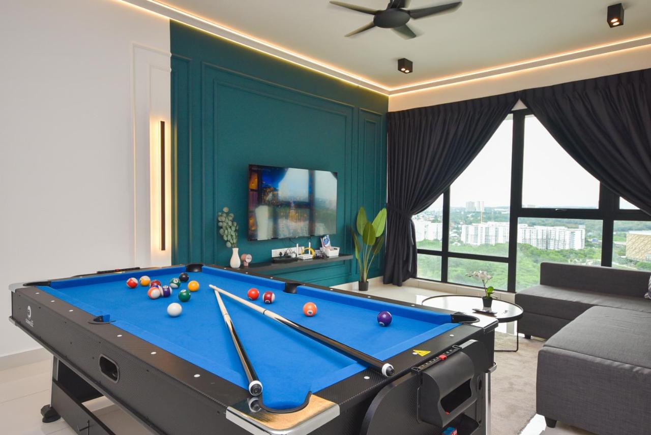 Midvalley Southkey Mosaic Suite by Nest Home - 3
