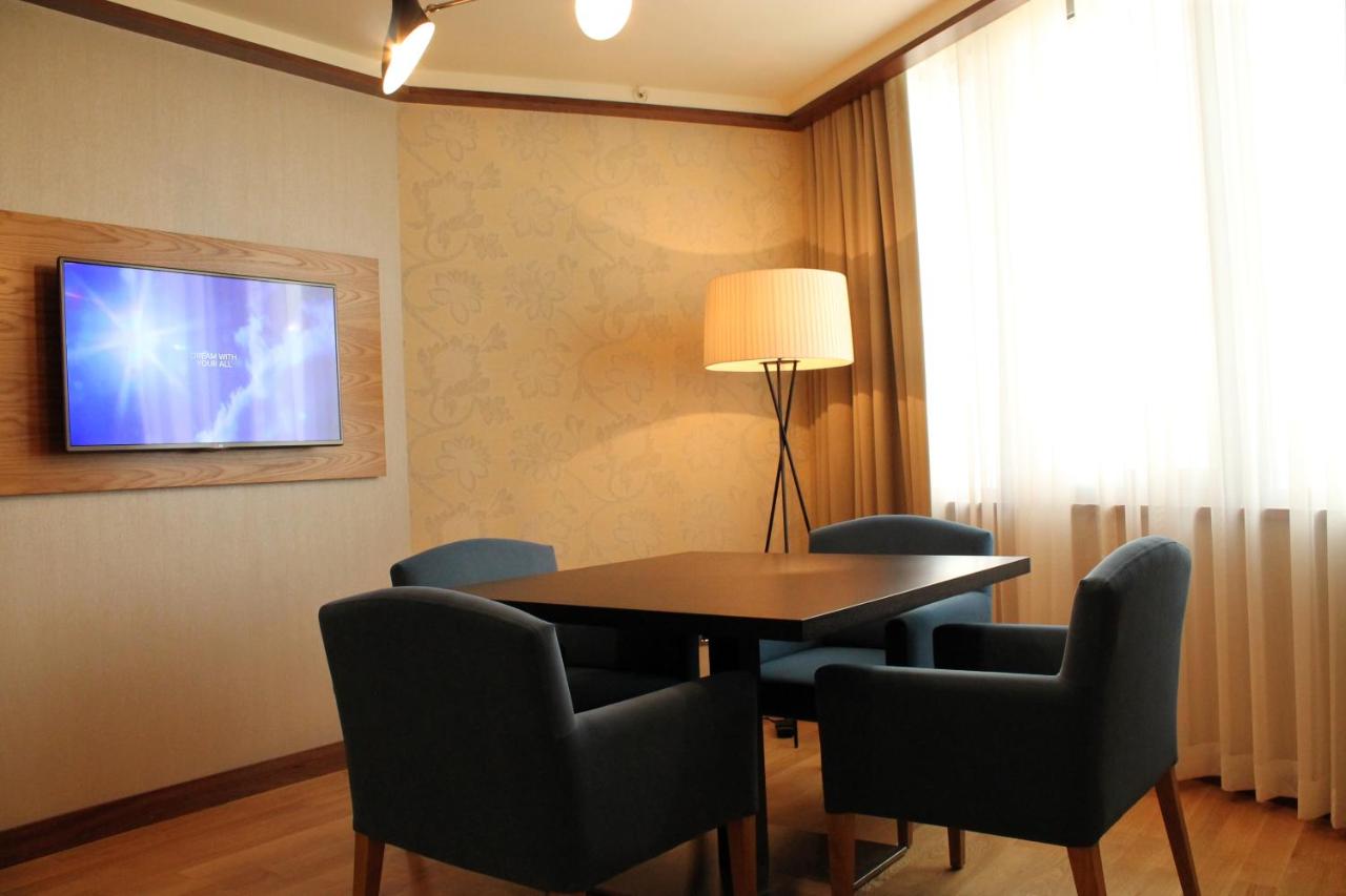 Radisson Blu M'Bamou Palace Hotel, Brazzaville photo
