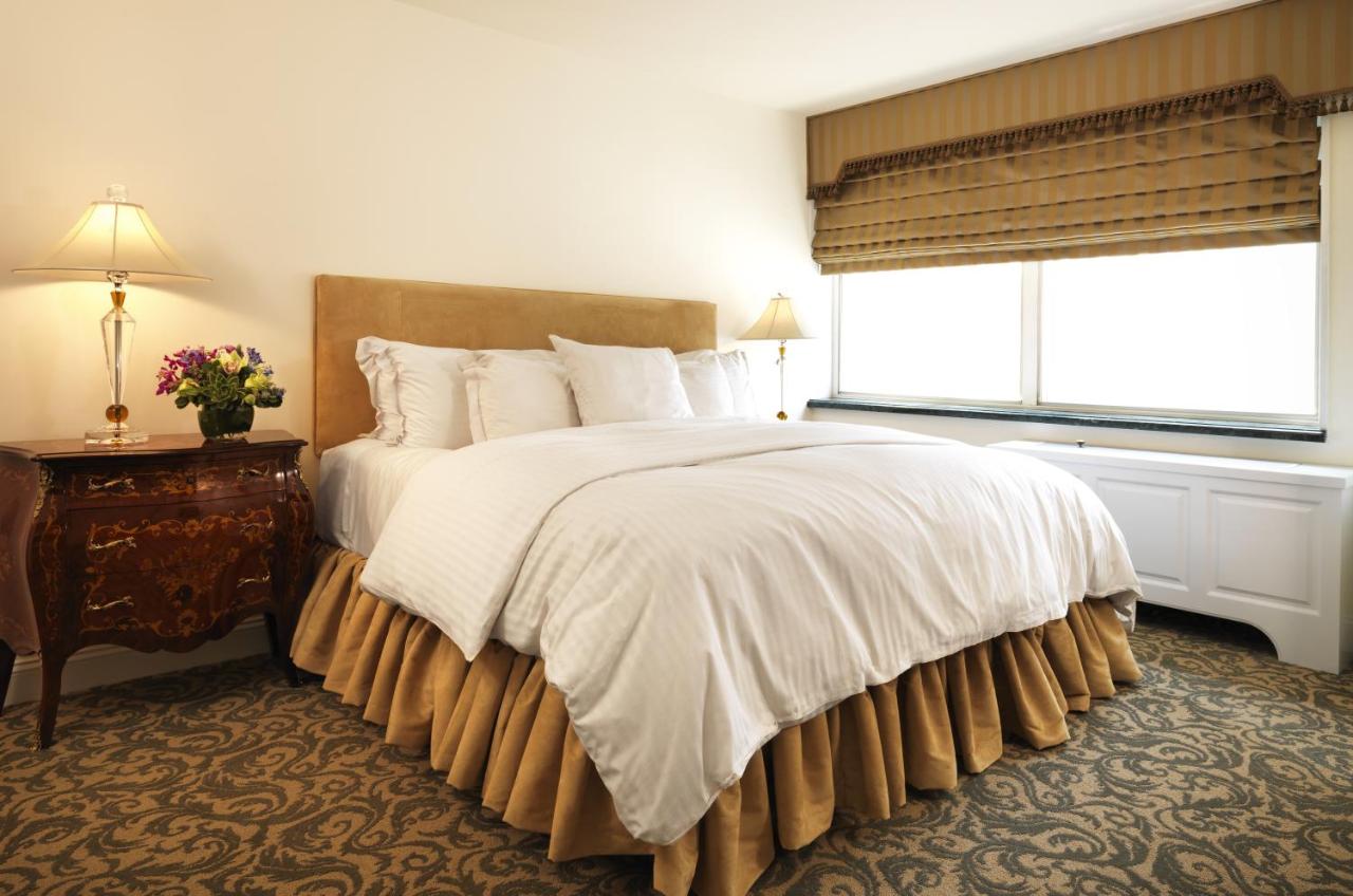 ザ キンバリー ホテル スイーツ ニューヨーク 21年 最新料金