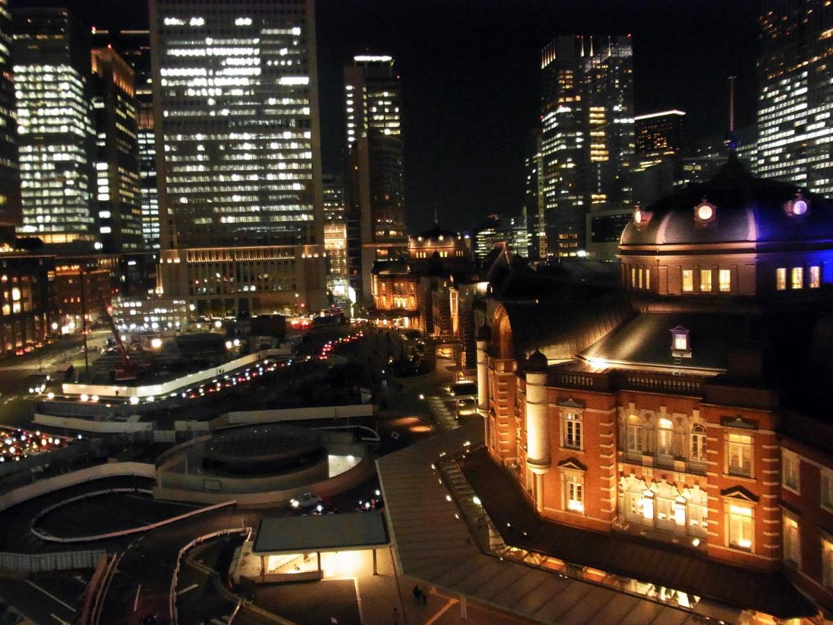 Sotetsu Fresa Inn Tokyo-Kyobashi - 5