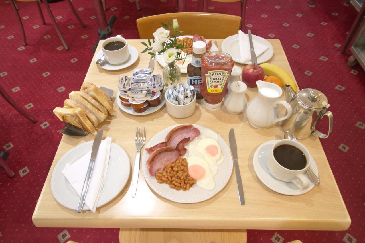 Balmoral House Hotel - 2