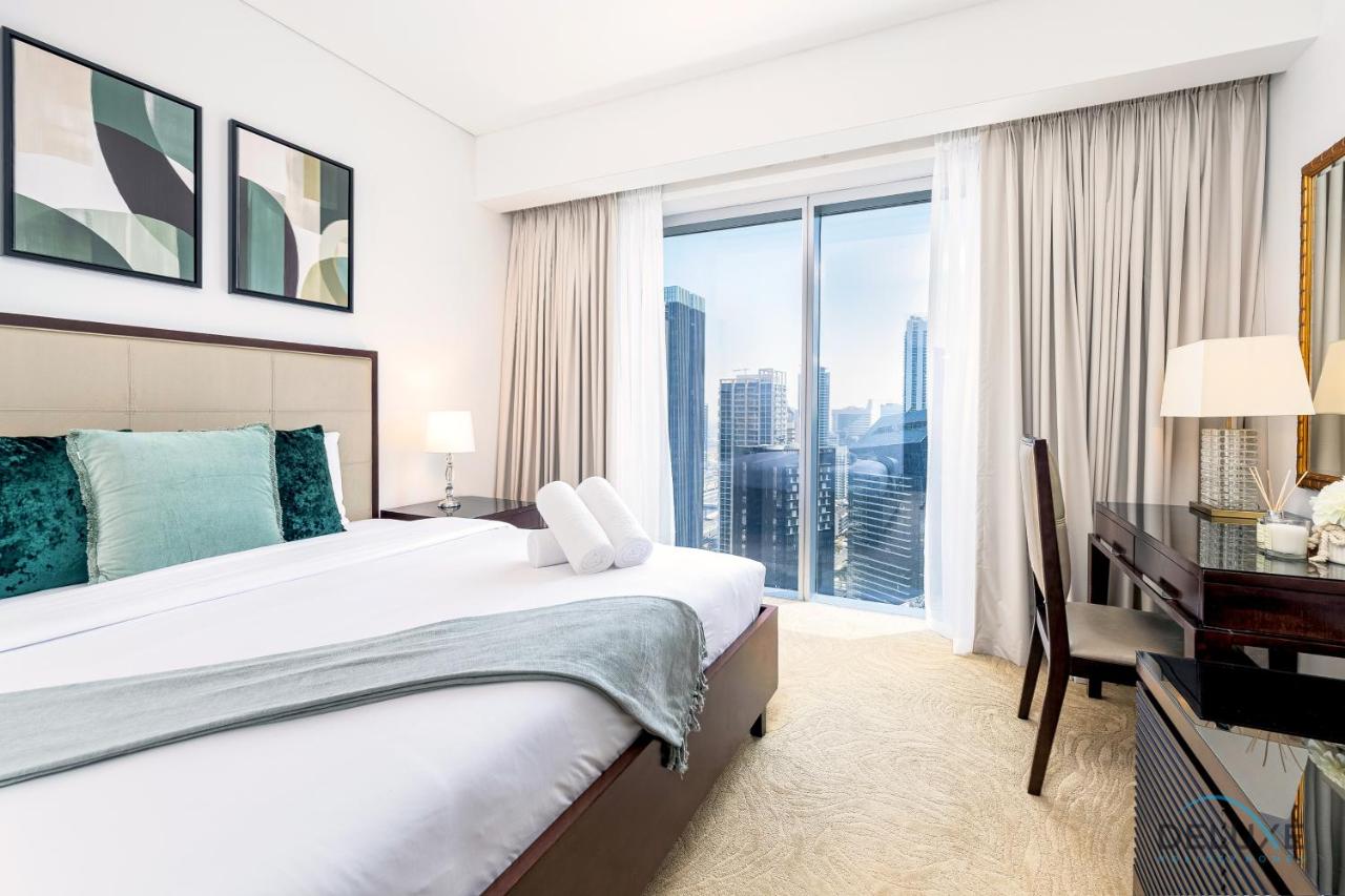 Charming 1BR in The Address Residences Dubai Marina by Deluxe Holiday Homes - 2