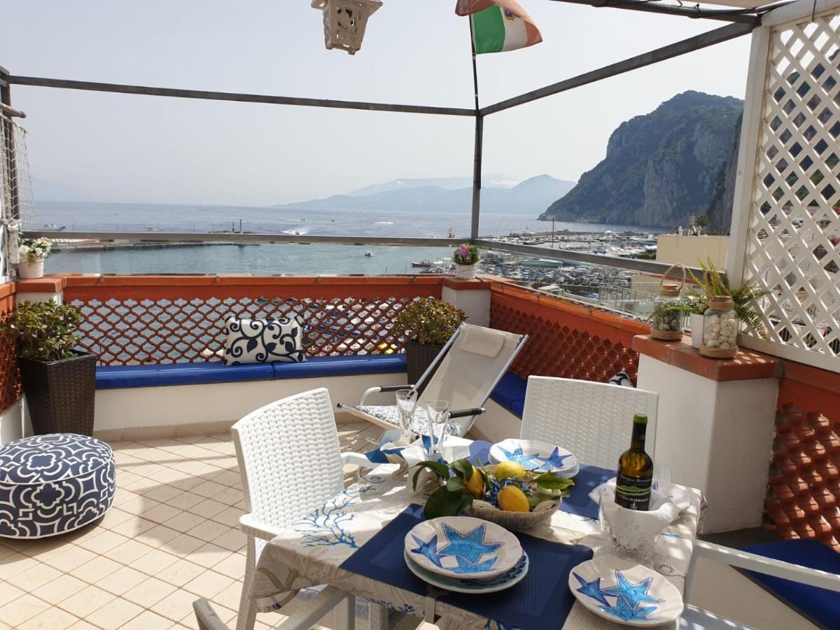 Donna Rosa Capri - Charming House by the Sea - 2