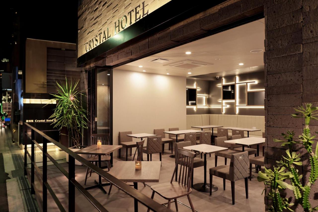 Doutonbori Crystal Hotel IV - 3