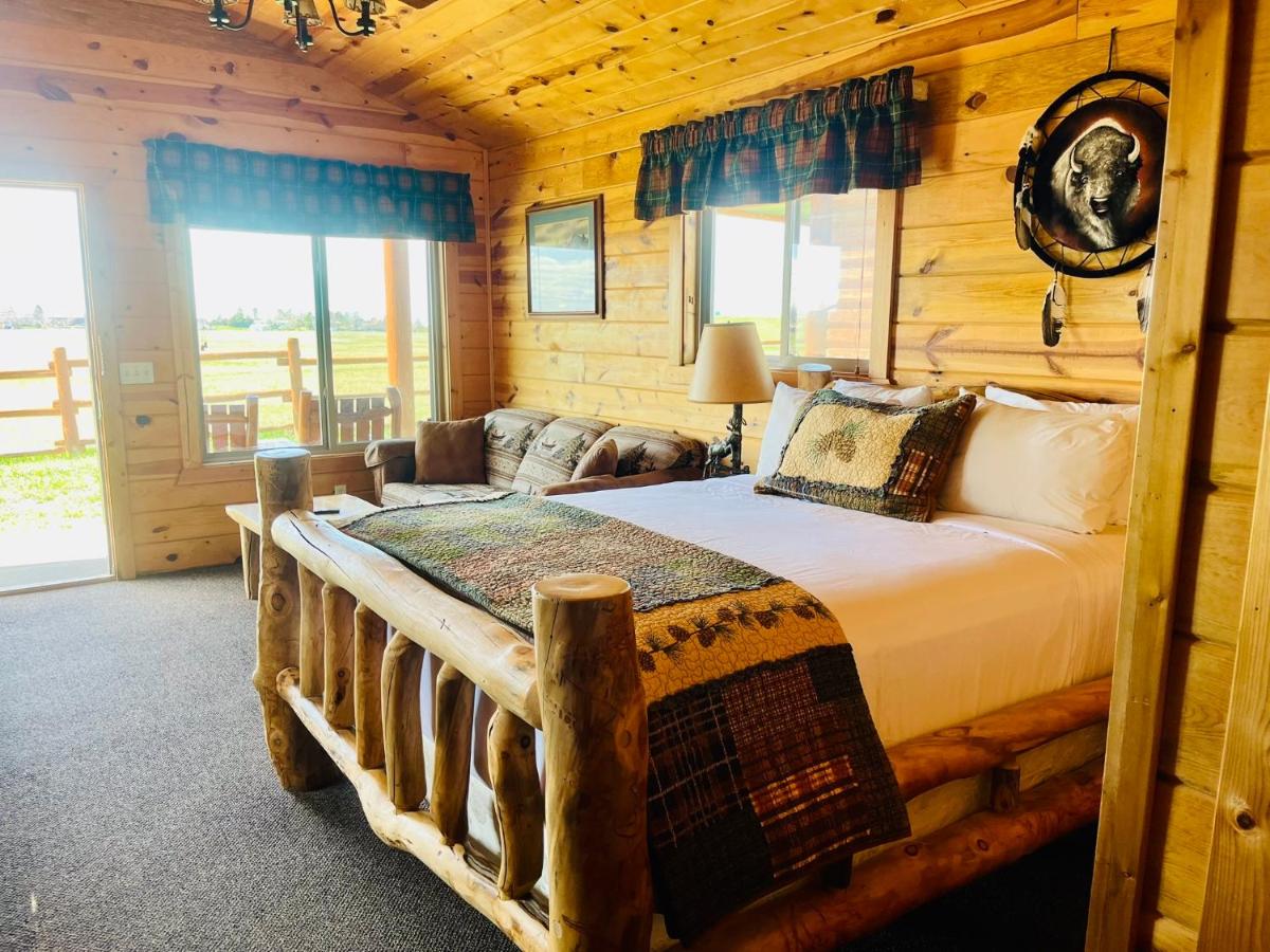 Badlands Frontier Cabins — photo 2