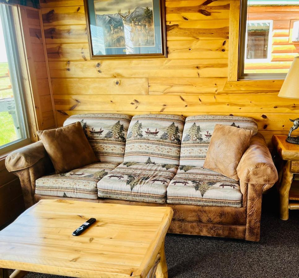 Badlands Frontier Cabins — photo 21