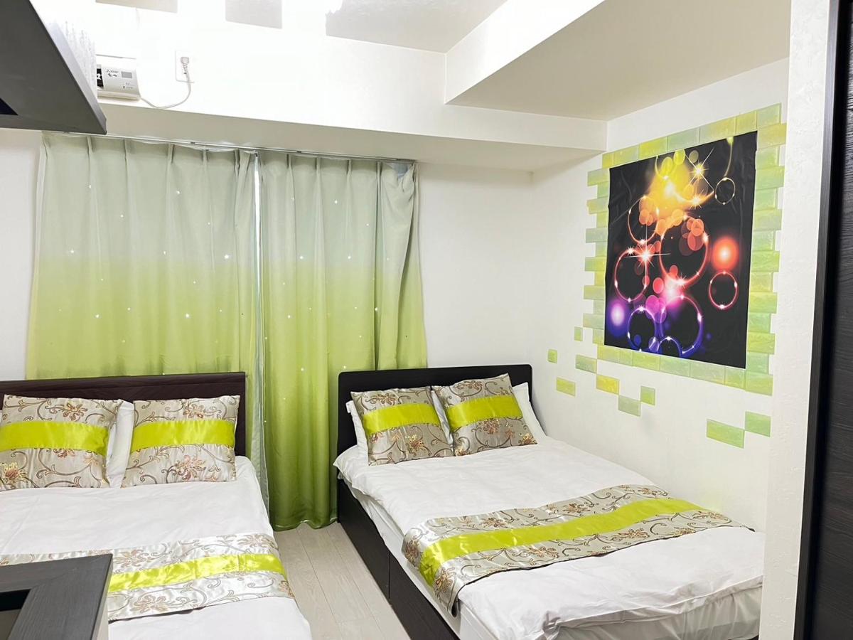 *201 Oshiage sta 3mins! Wi-Fi & Elevator 4pax - 2