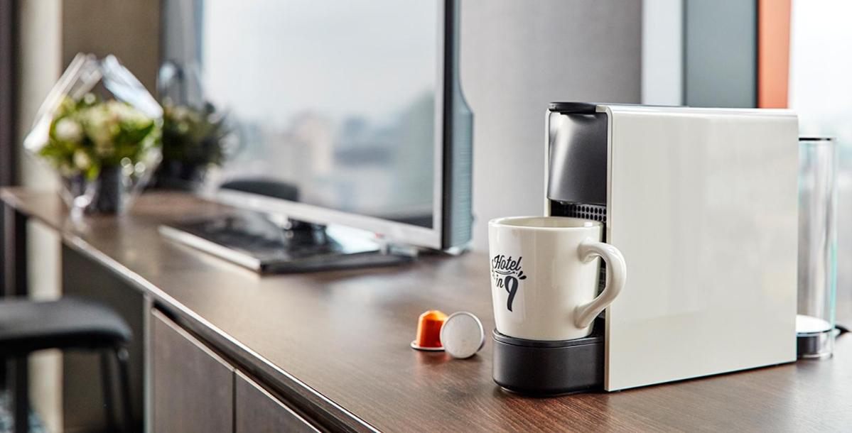 HOTEL in 9 Gangnam - 2