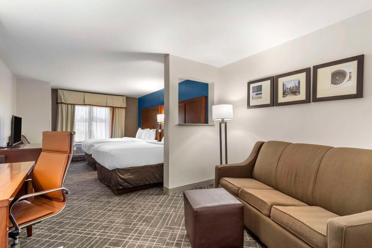 Atlanta Airport Inn / Old Kings Inn — photo 12