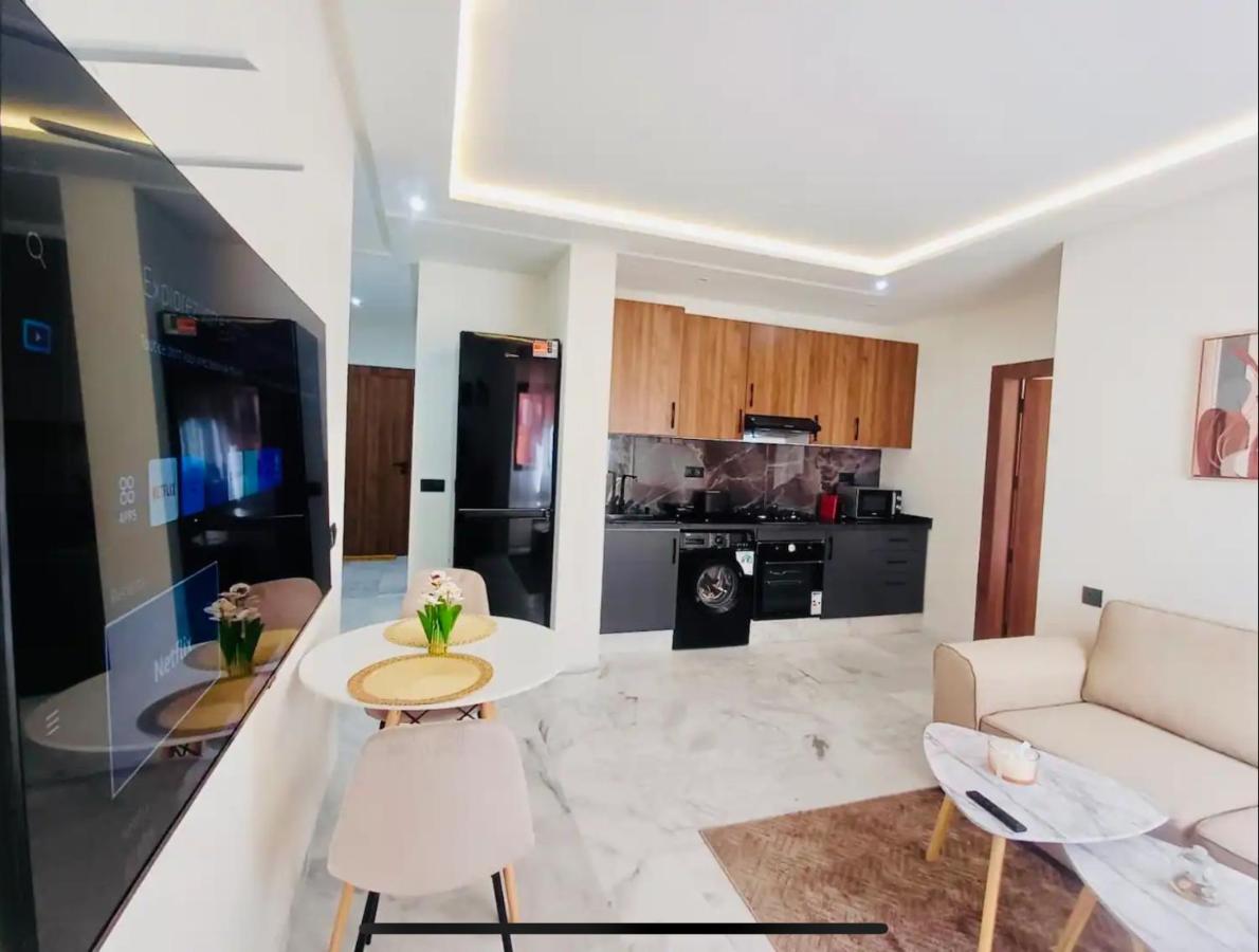 Charmant appartement en plein centre ville gueliz