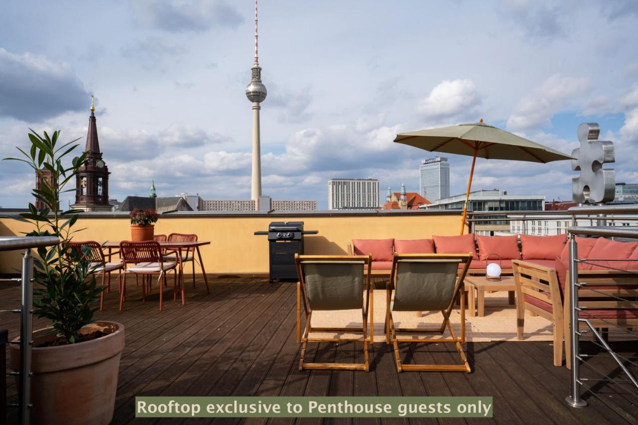 The Charming by Curt Suites - 3