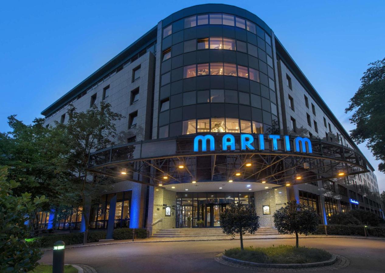 Maritim Hotel Bremen - Laterooms
