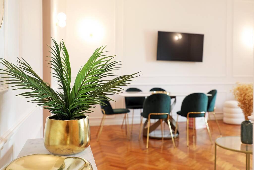 Jubilee Penthouse by Nosdom Properties