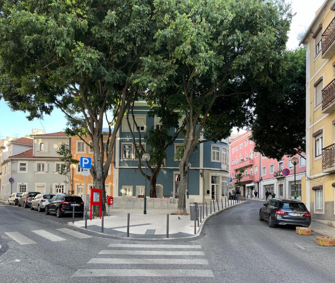 Quarto no Apartamento Pombal Lisboa - 5