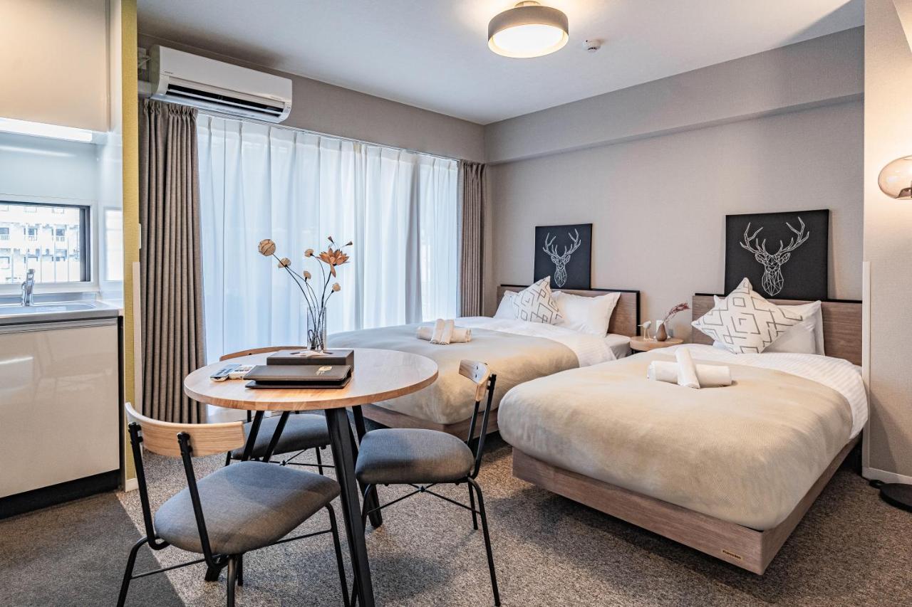 Apartment Hotel 11 Umeda Kamiyama - 2