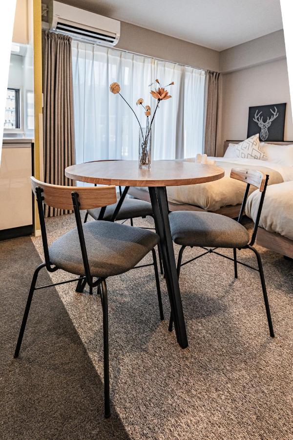 Apartment Hotel 11 Umeda Kamiyama - 4