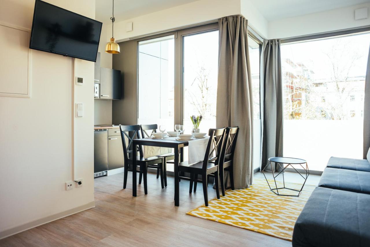 The Rix Studios & Suites - 5