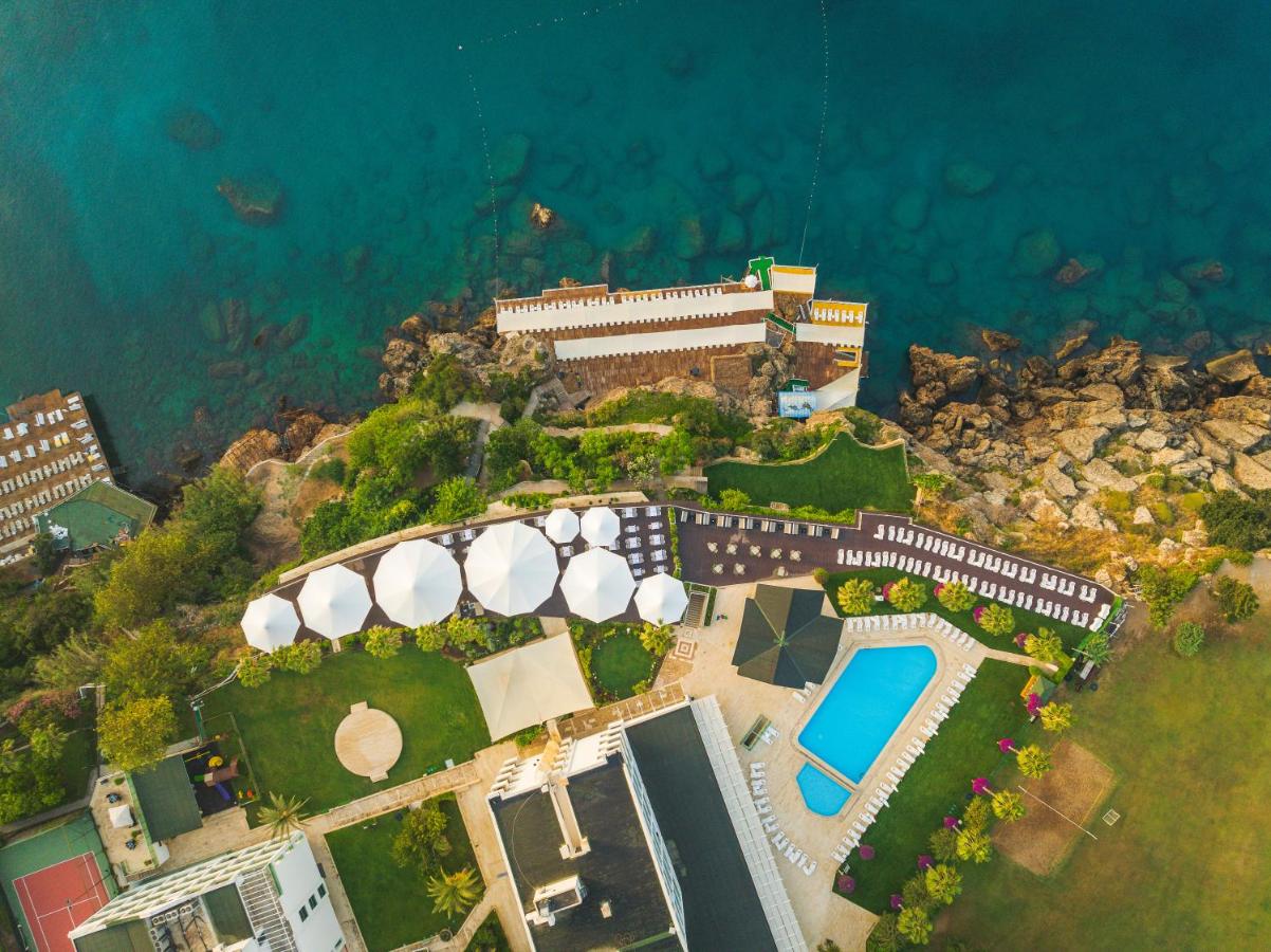 Image: Falcon Hotel