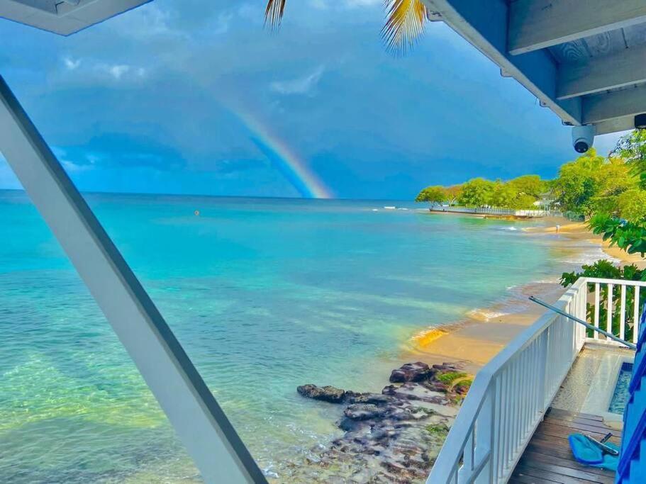 Deep Waterfront west coast 3 bed beach house - 5