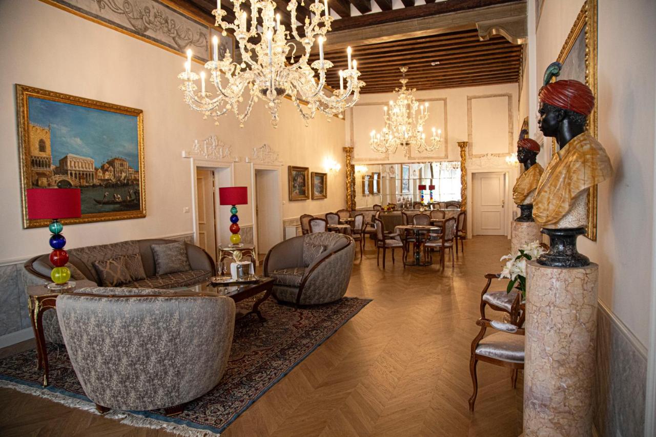 Palazzo dei Mori — quarto