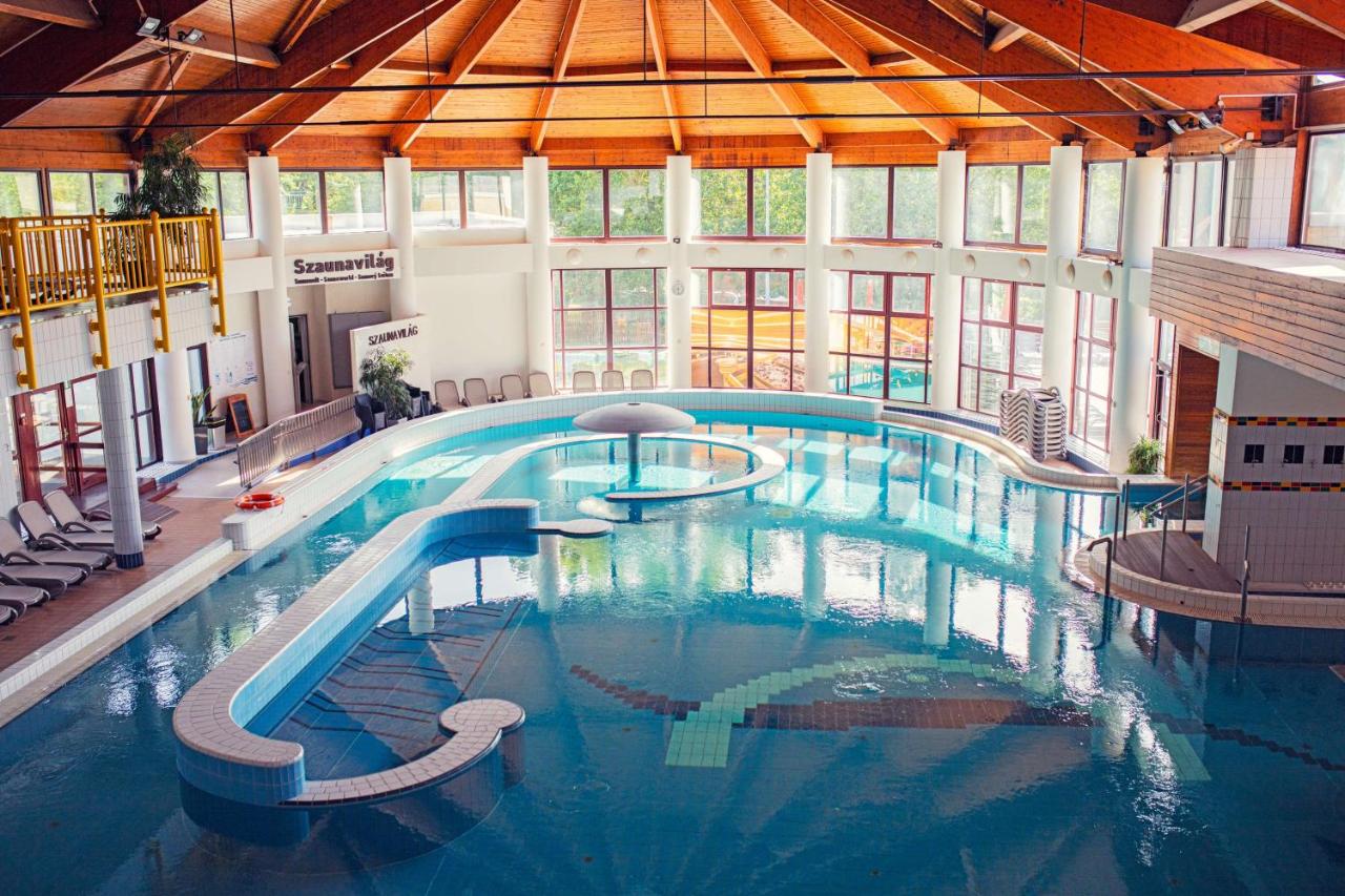 Park Inn By Radisson Zalakaros Hotel & Spa, Zalakaros