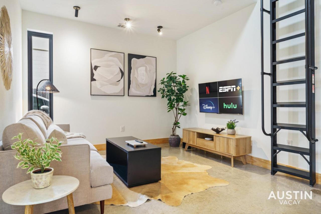 Stylish Boho Loft w Free Prkg with Luxurious King Bed - 5