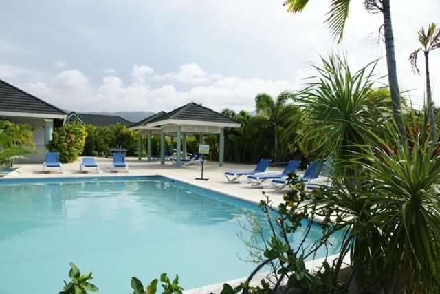 Jamnick Vacation Rentals - Fern Court, Richmond Estate, St Ann, Jamaica - 4