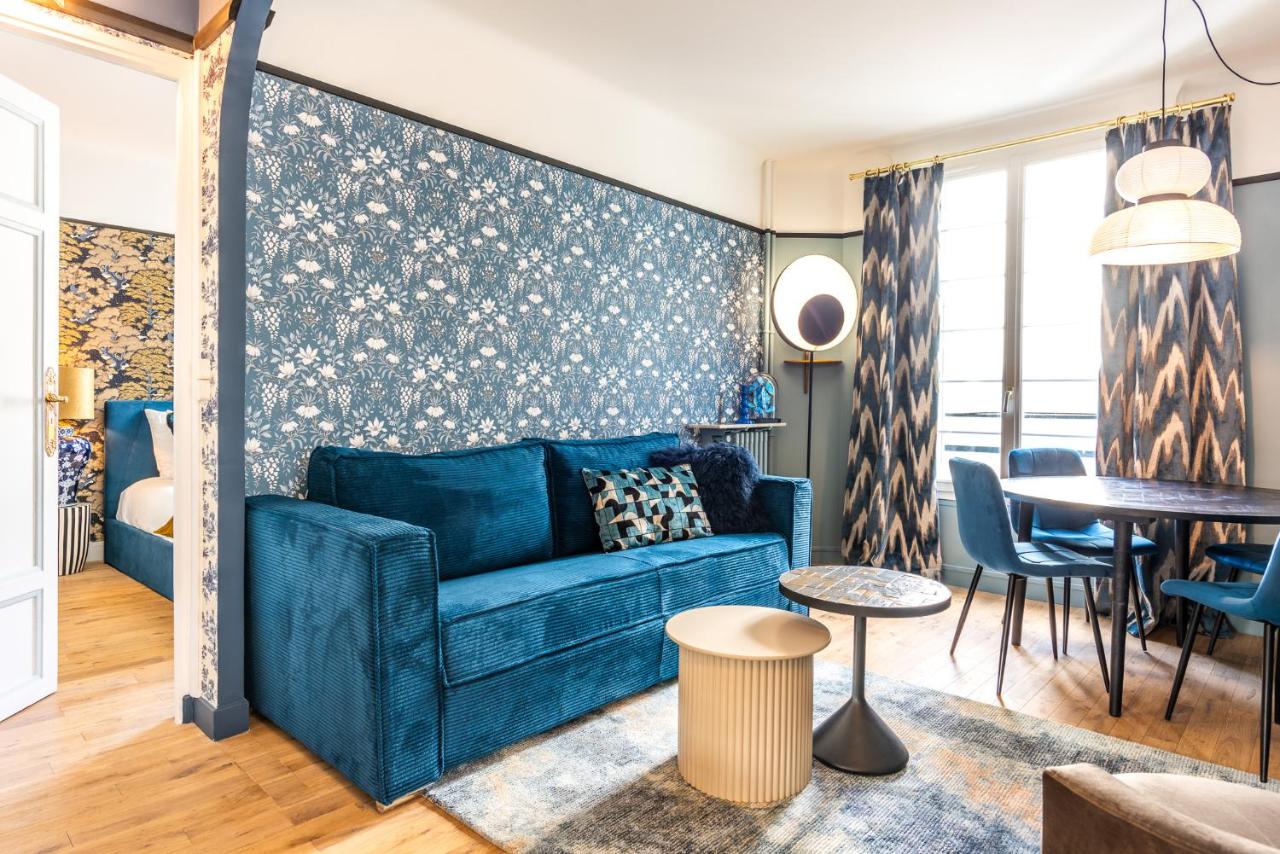 Very Design apartment - 4 guests - Eiffel Tower - 4