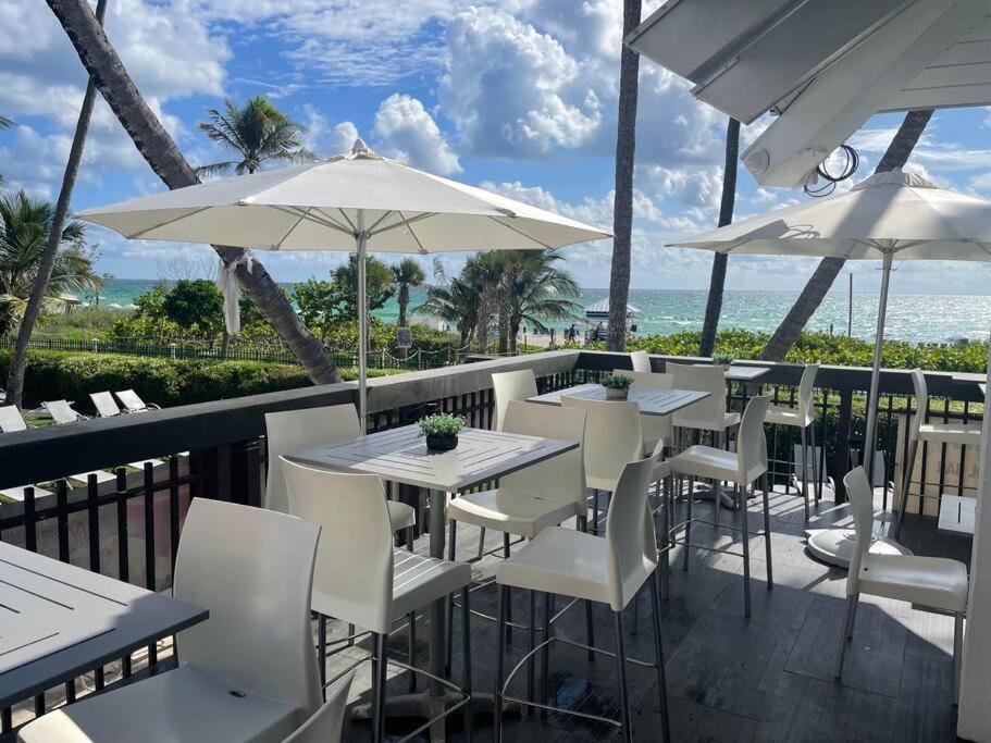 Ocean front 2 Bedroom and 2 Bathroom apartment at The Alexander Resort